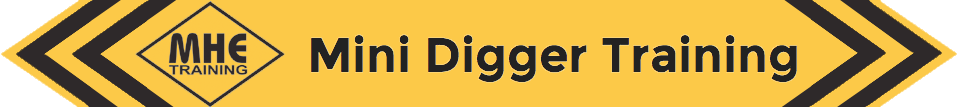 Mini Digger Training logo